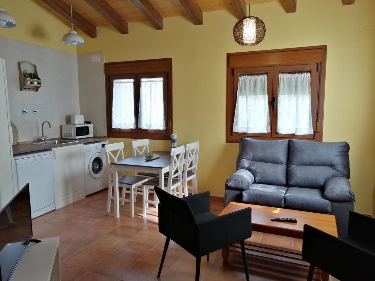 Apartamento El Aterpe Aldehuela del Rincón Exterior foto