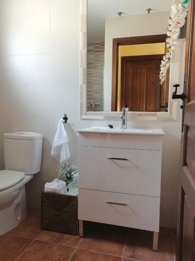 Apartamento El Aterpe Aldehuela del Rincón Exterior foto