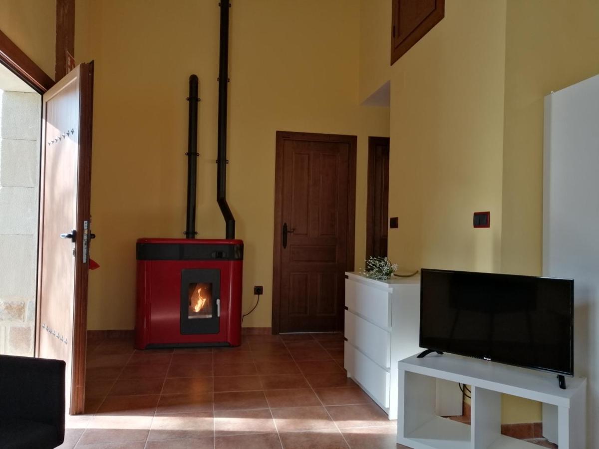 Apartamento El Aterpe Aldehuela del Rincón Exterior foto