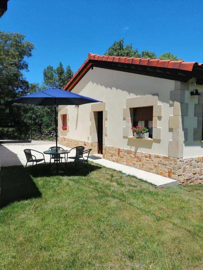Apartamento El Aterpe Aldehuela del Rincón Exterior foto